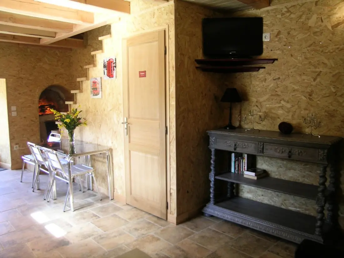 Maison de Vacances Vernusse