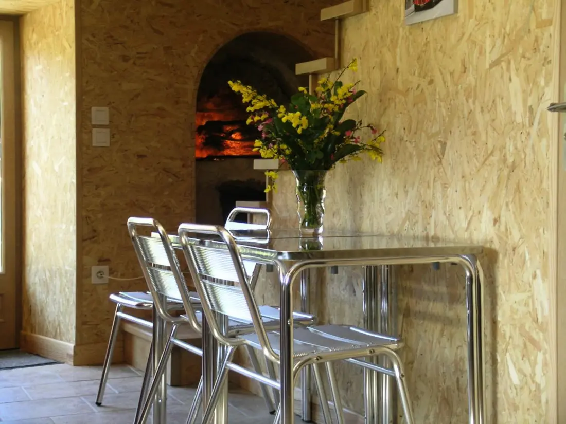 Maison de Vacances Vernusse