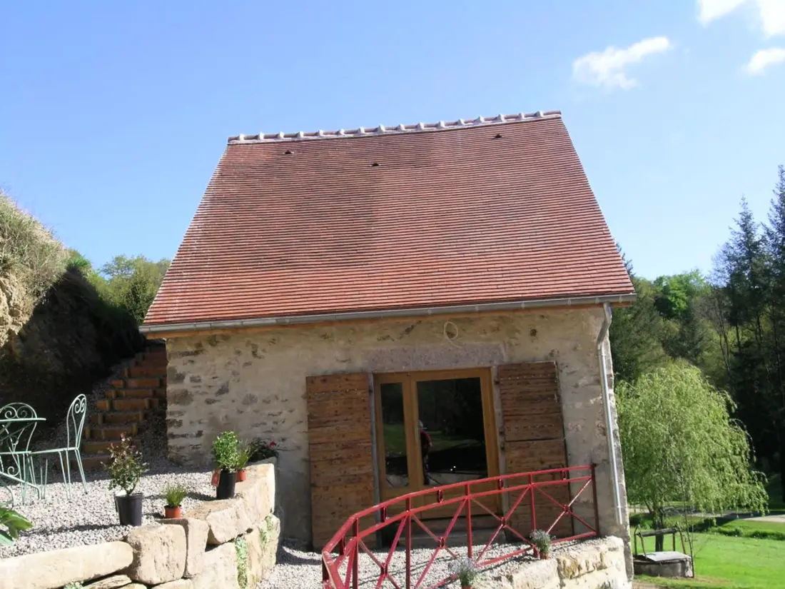 Maison de Vacances Vernusse