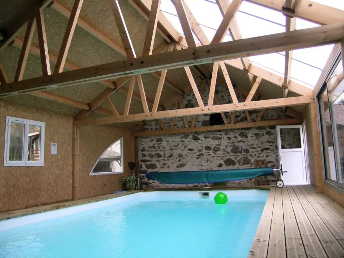 Maison de Vacances Vernusse