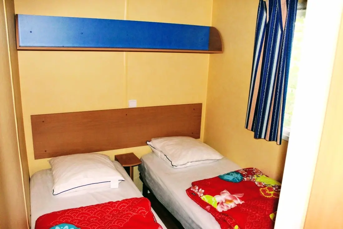 Camping le Pontis 3 étoiles★★★