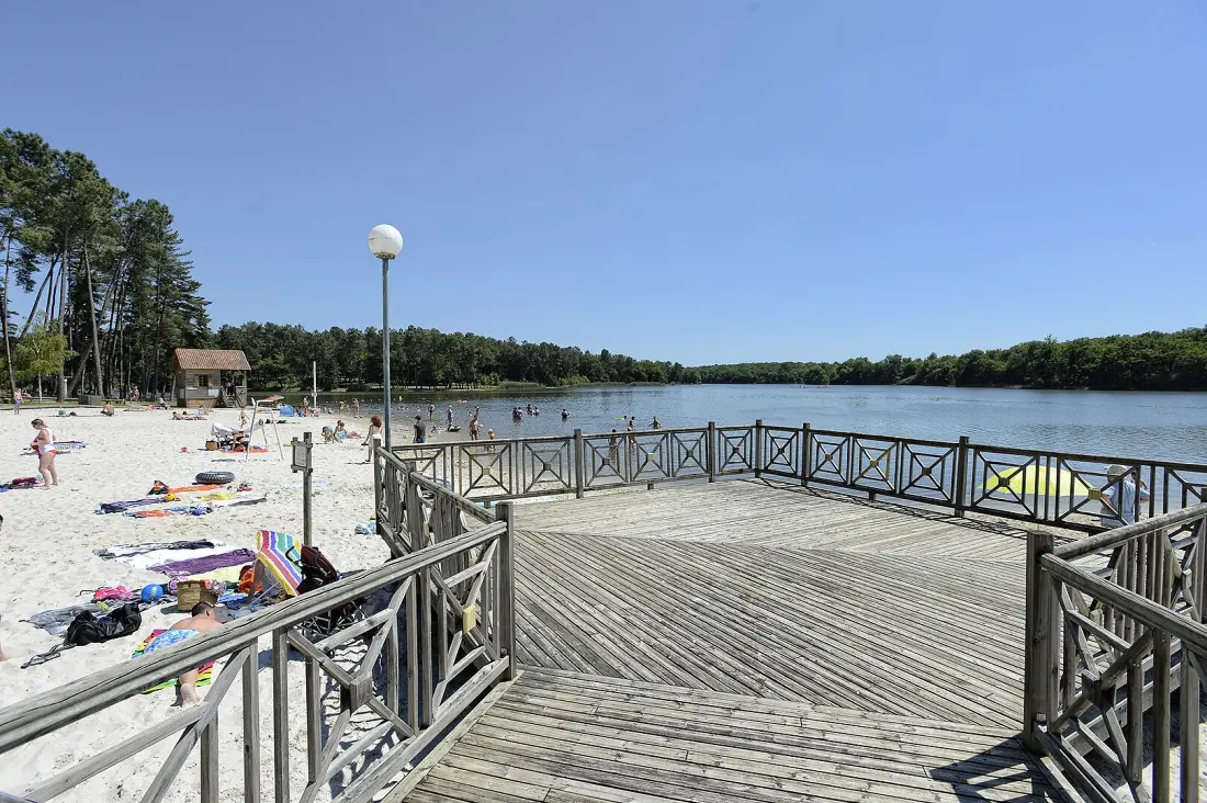 Camping le Pontis 3 étoiles★★★