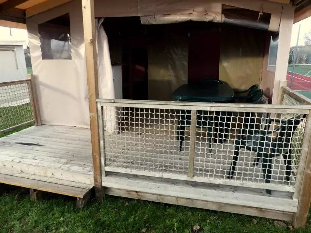 Camping le Pontis 3 étoiles★★★