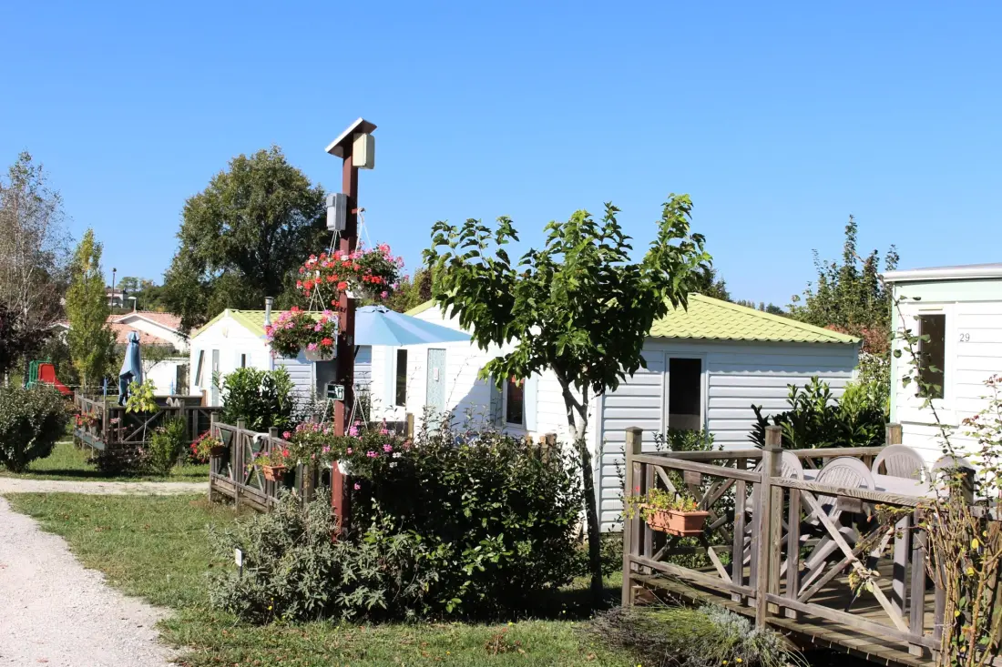 Camping le Pontis 3 étoiles★★★