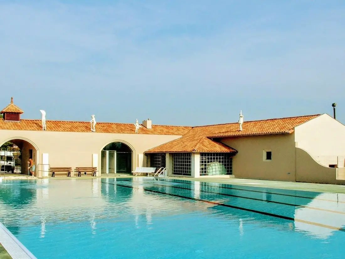 Camping le Pontis 3 étoiles★★★