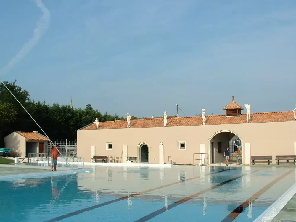 Camping le Pontis 3 étoiles★★★