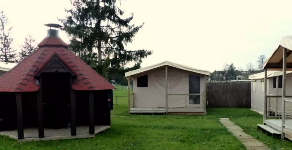 Camping le Pontis 3 étoiles★★★