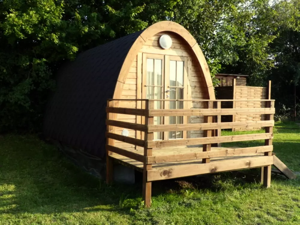 Camping le Pontis 3 étoiles★★★