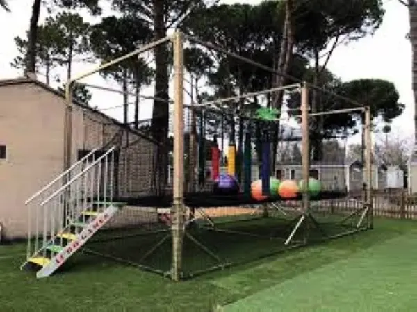 Camping le Pontis 3 étoiles★★★