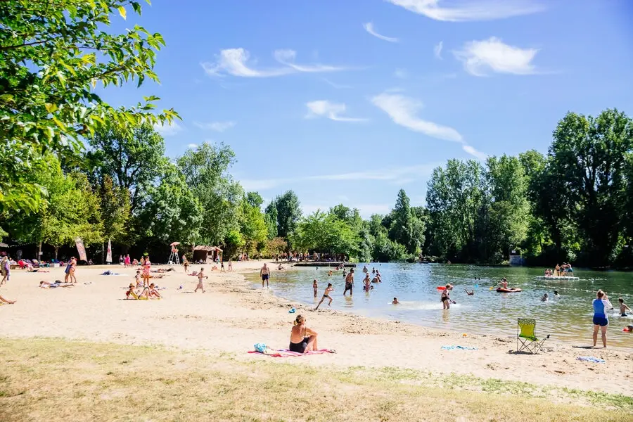 Camping le Pontis 3 étoiles★★★