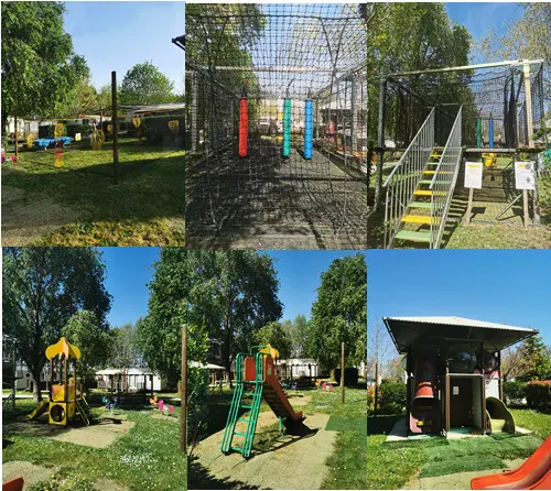 Camping le Pontis 3 étoiles★★★