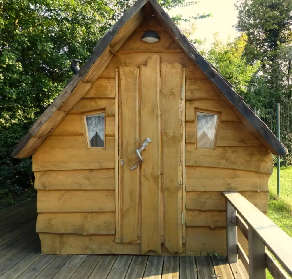 Camping le Pontis 3 étoiles★★★