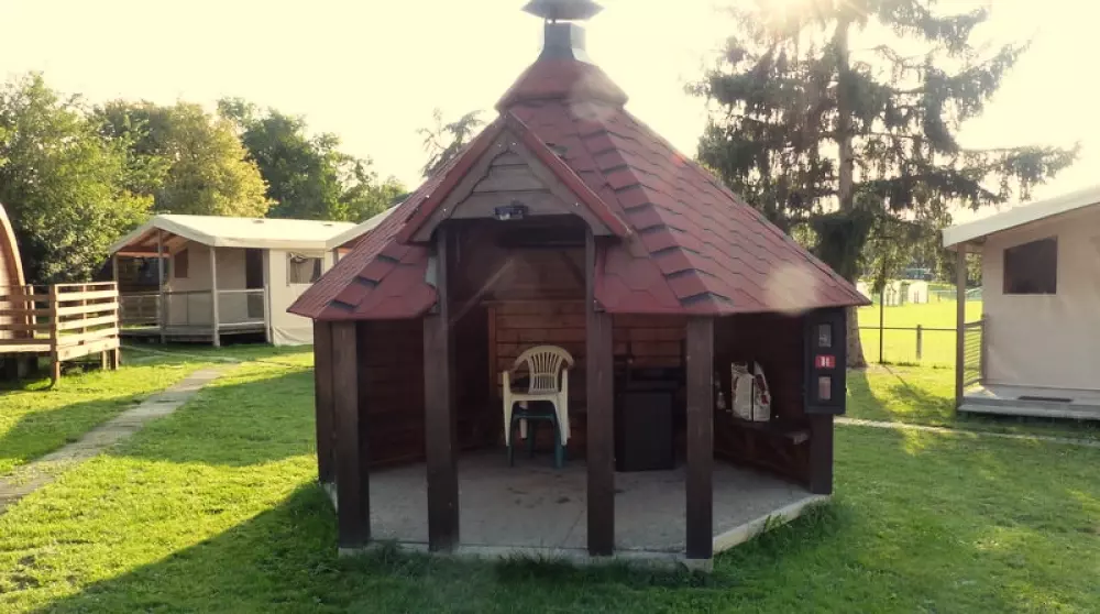 Camping le Pontis 3 étoiles★★★