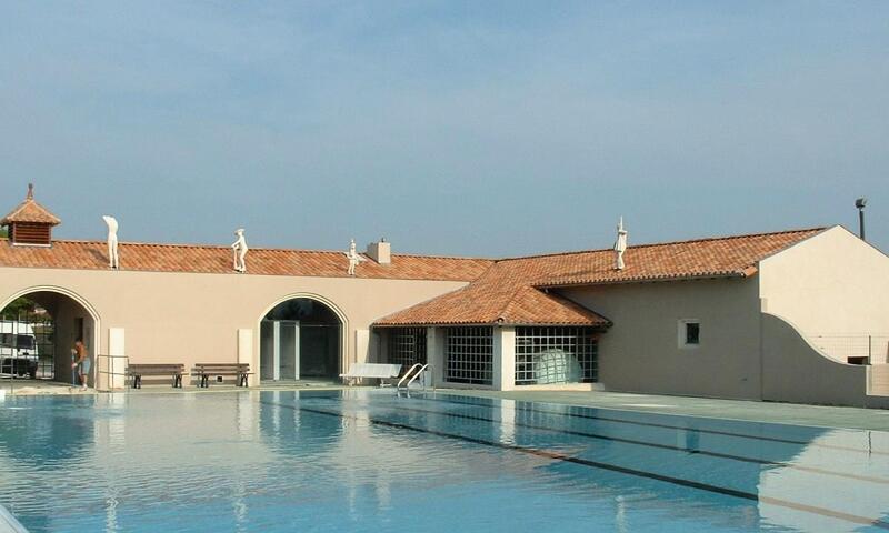 Camping le Pontis *** - Verteillac - 1