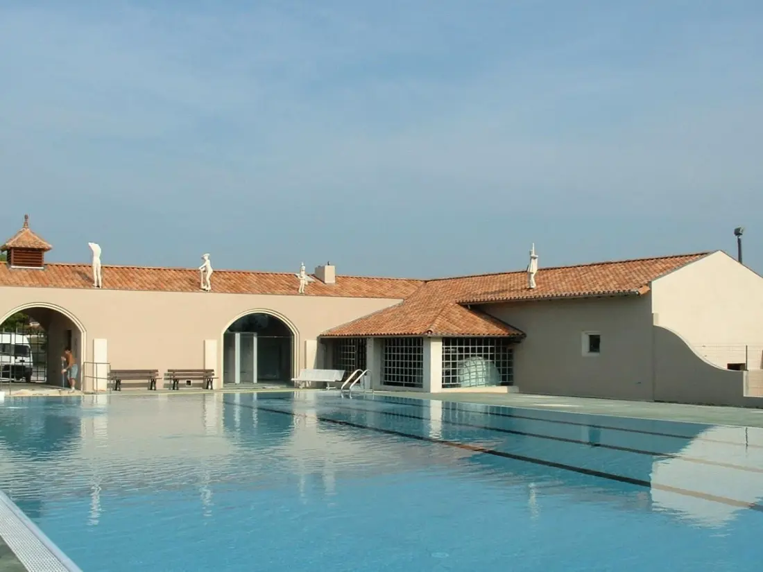 Camping le Pontis 3 étoiles★★★