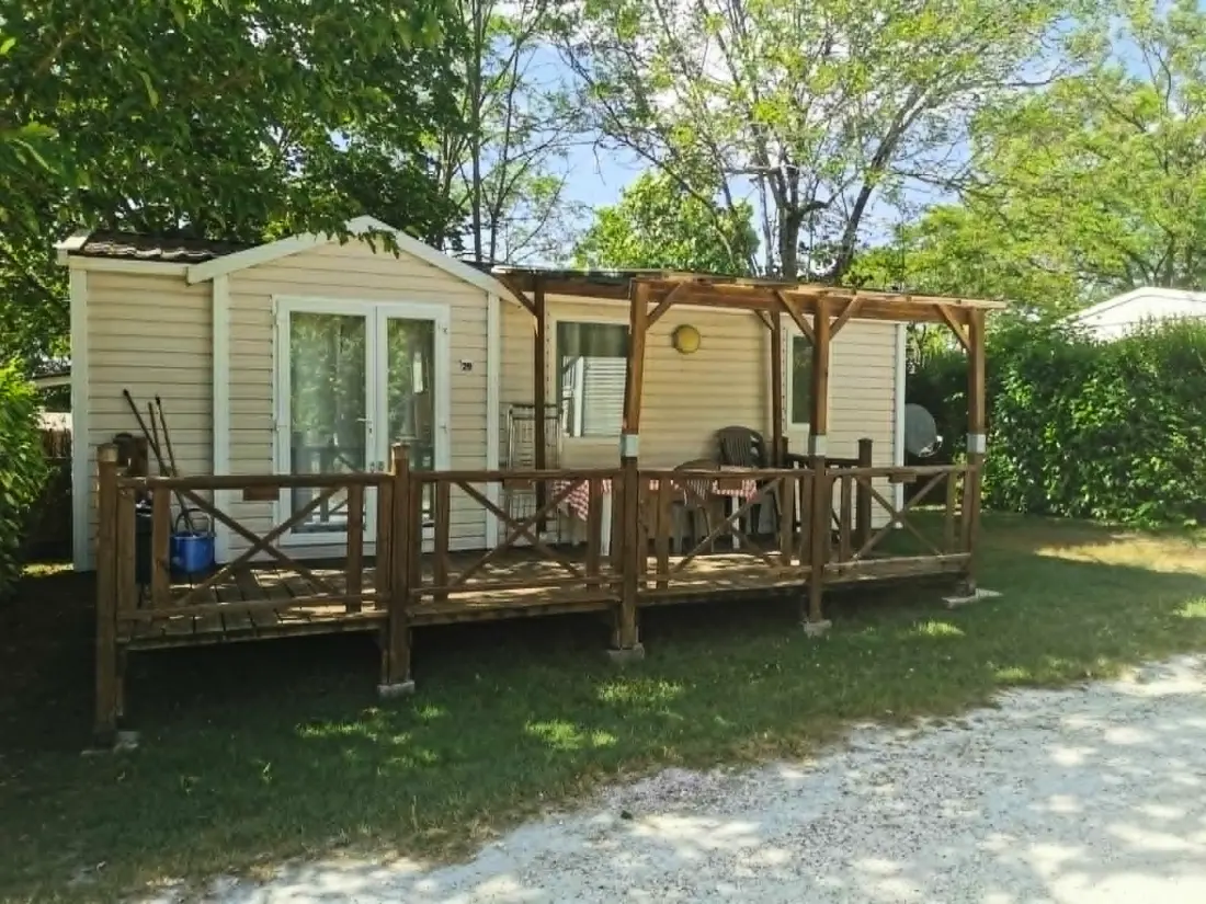 Camping le Pontis 3 étoiles★★★