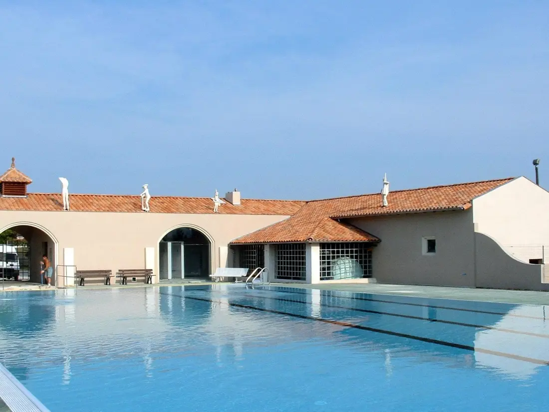 Camping le Pontis 3 étoiles★★★