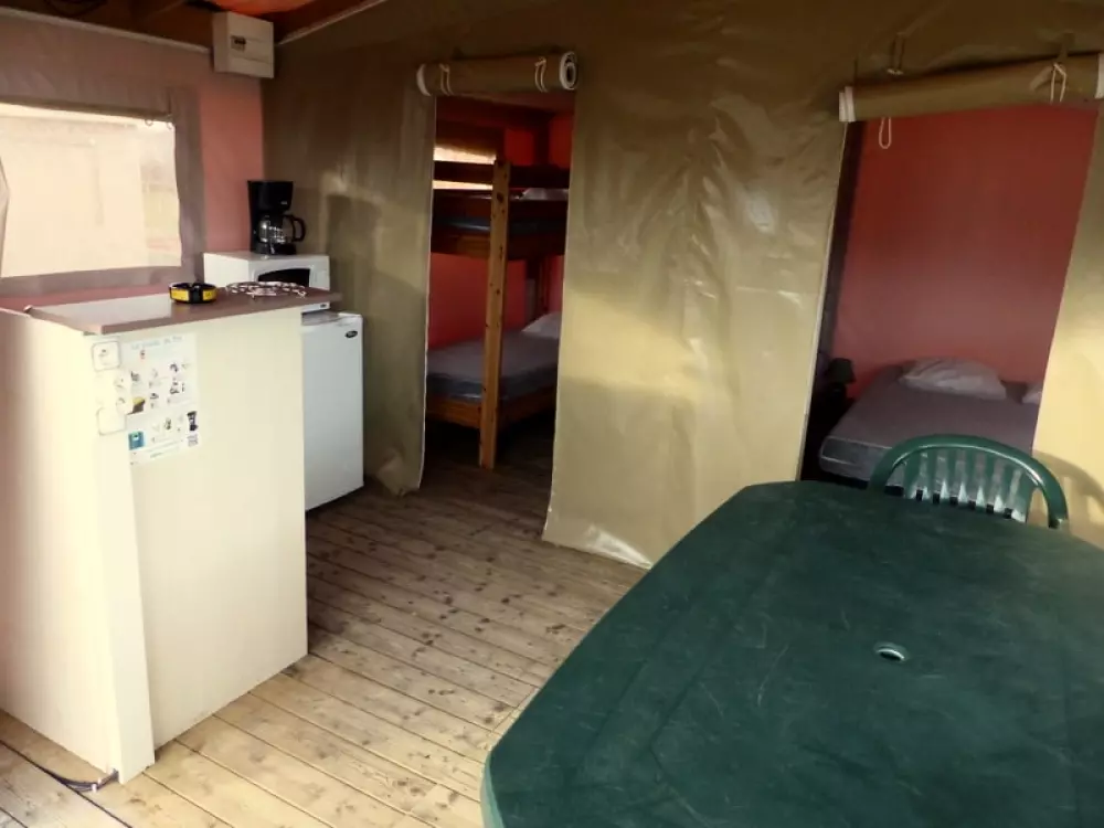 Camping le Pontis 3 étoiles★★★