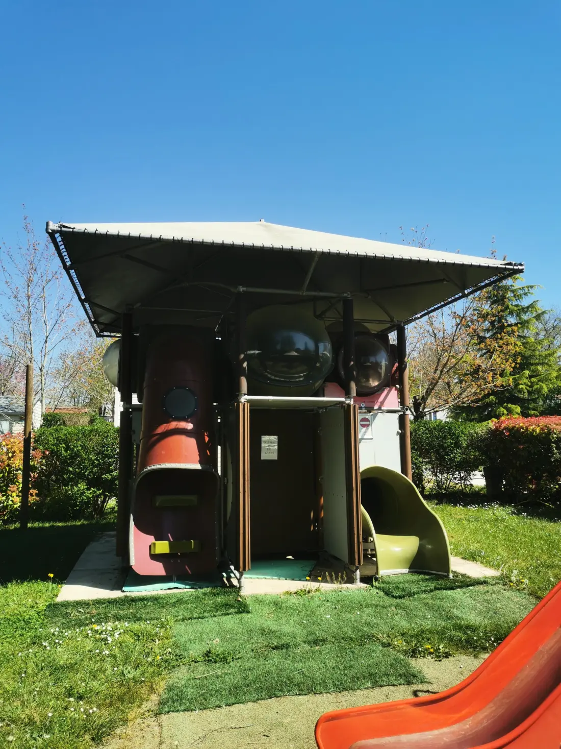 Camping le Pontis 3 étoiles★★★