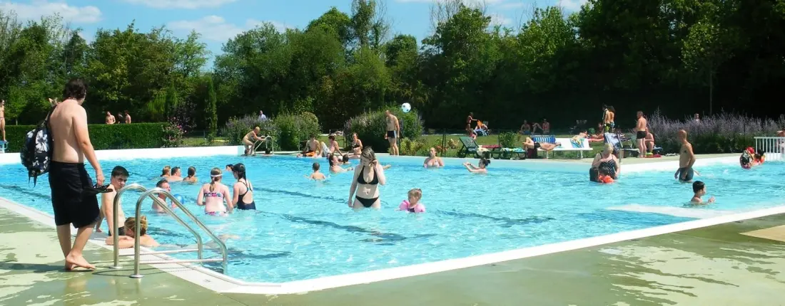 Camping le Pontis 3 étoiles★★★