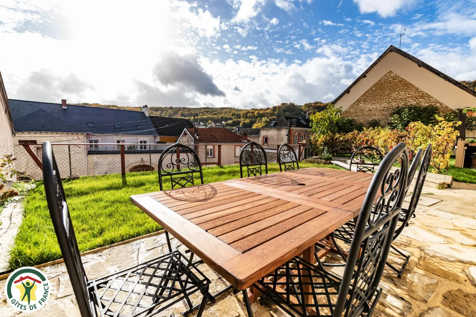 Gîte De France Le Cellier Roze Gîte 4 Épis - - Verzy - 1