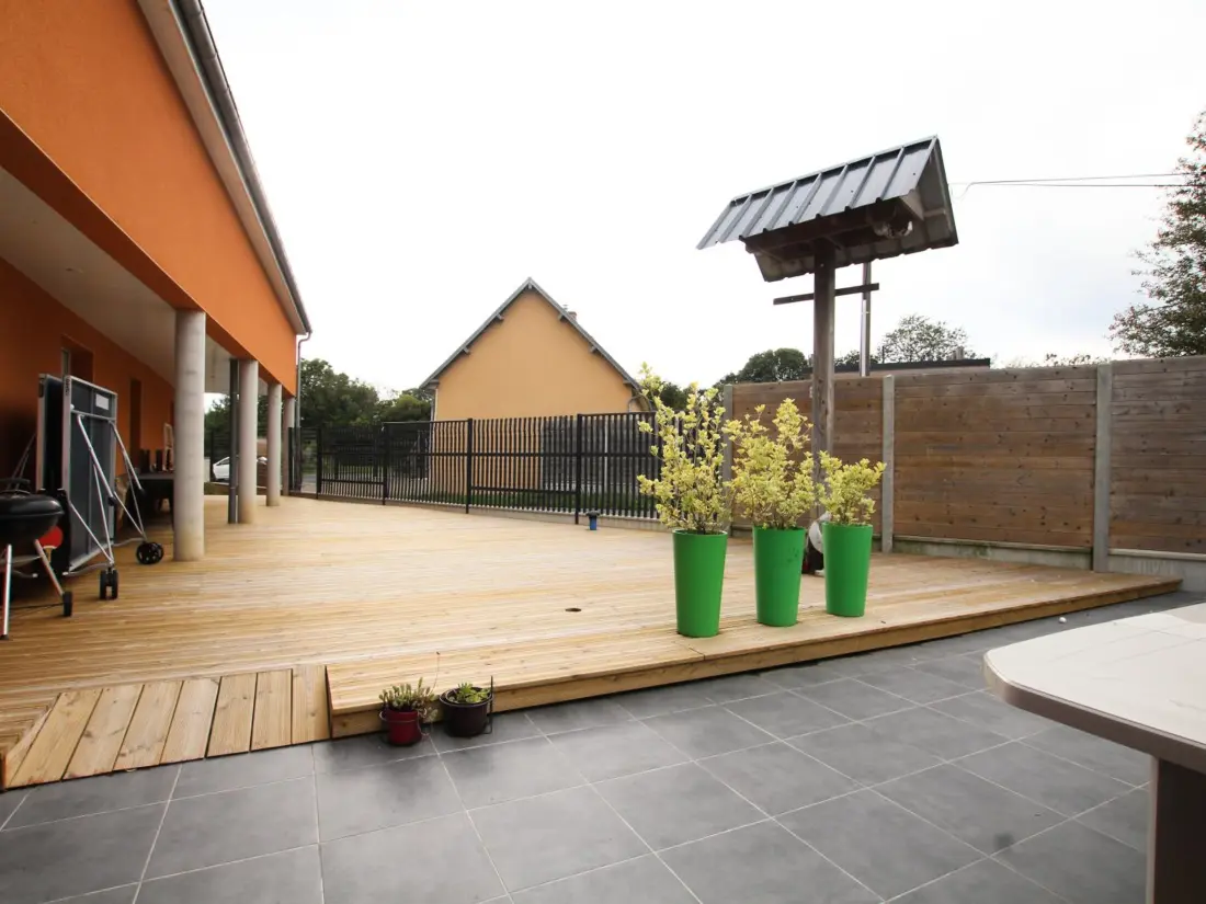 Maison de Vacances VESLY 2