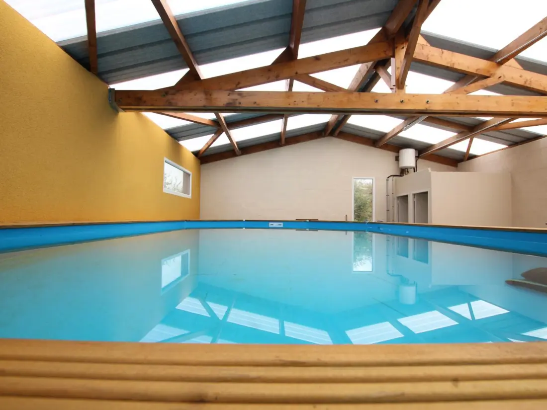 Maison de Vacances VESLY 2