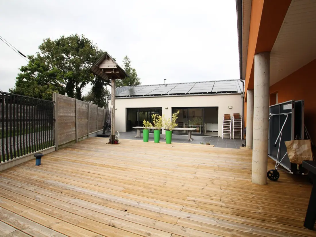 Maison de Vacances VESLY 2