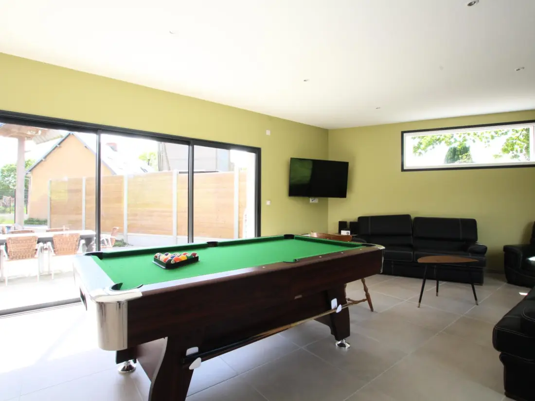 Maison de Vacances VESLY 2