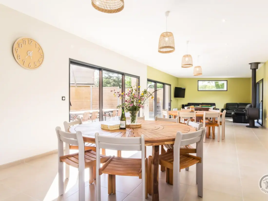 Maison de Vacances VESLY 2