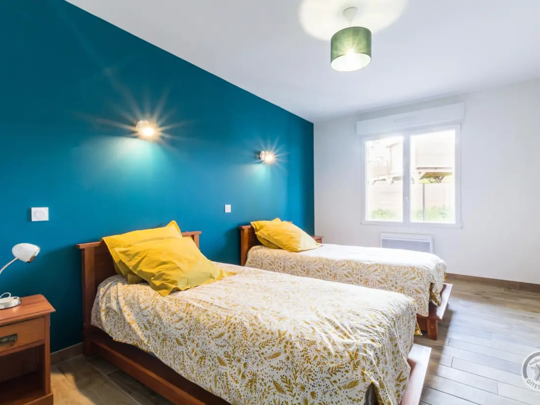 Maison de Vacances VESLY 2