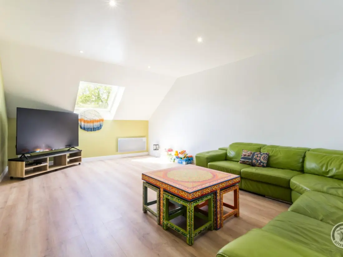 Maison de Vacances VESLY 2