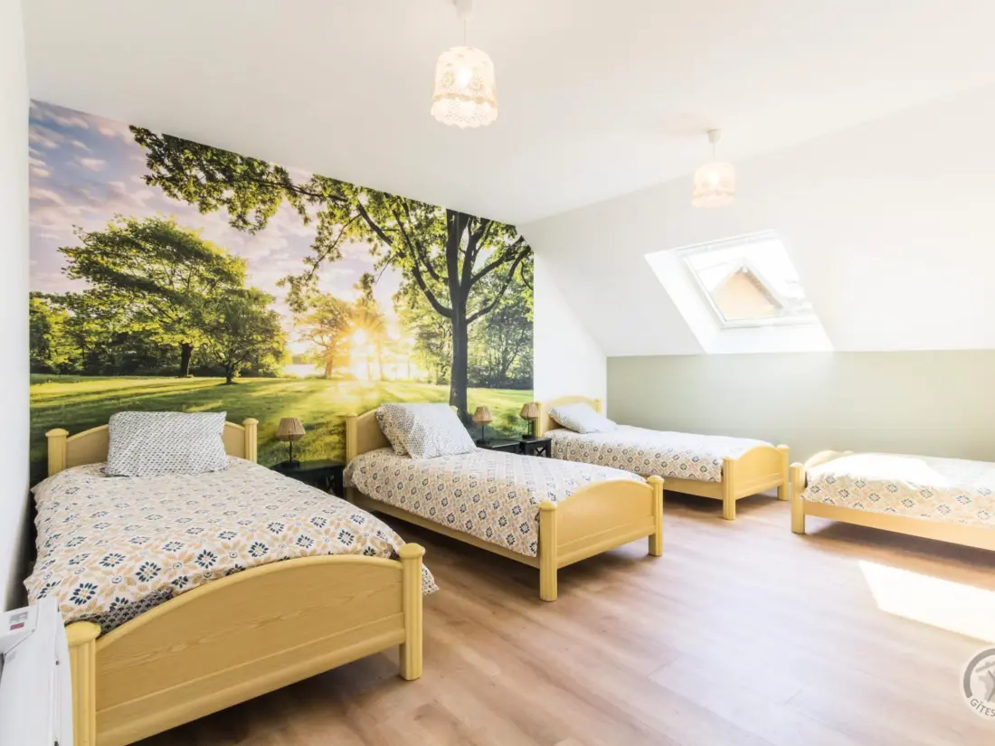 Maison de Vacances VESLY 2