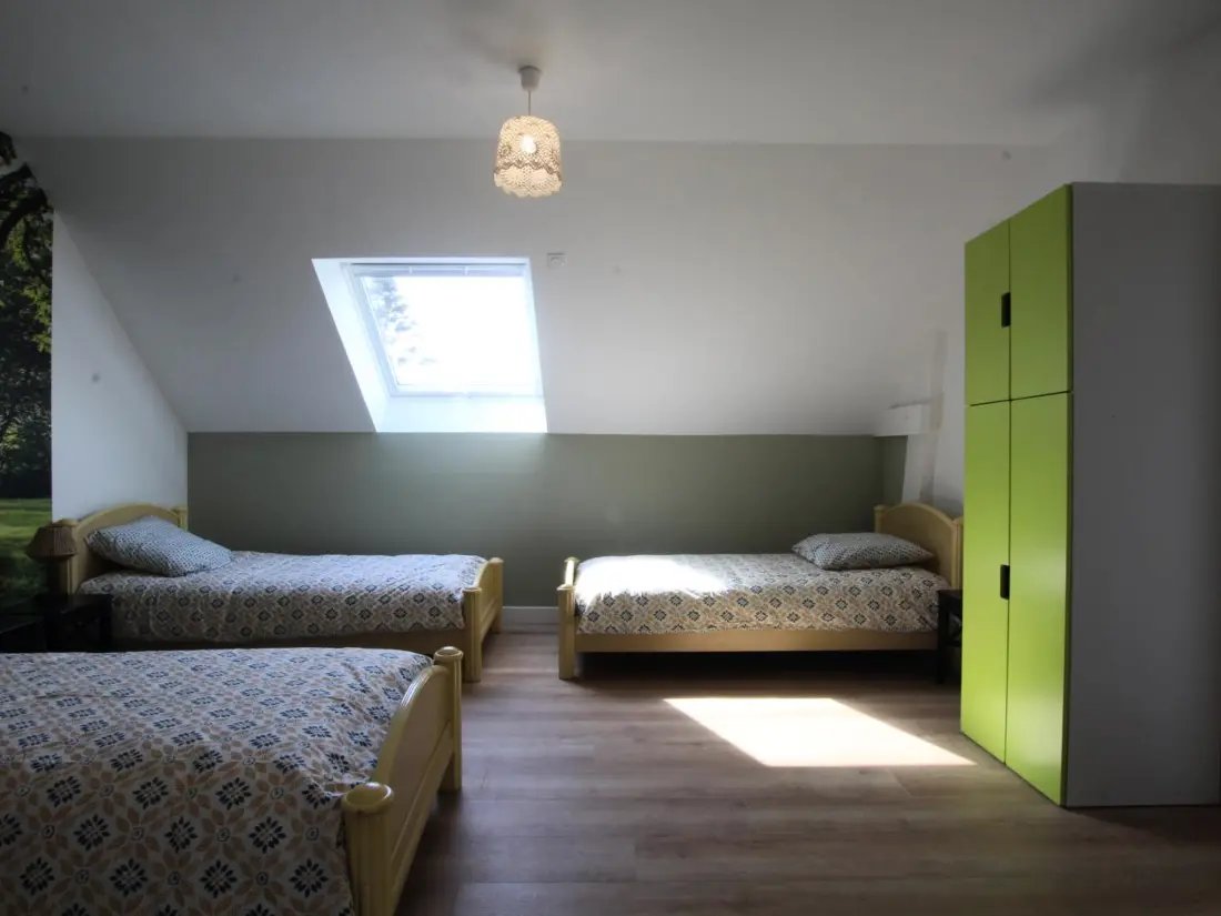 Maison de Vacances VESLY 2