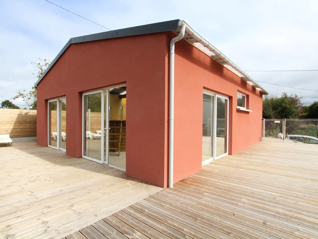 Maison de Vacances VESLY 2