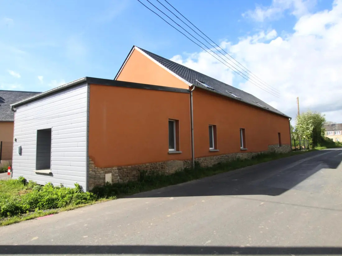 Maison de Vacances VESLY 2