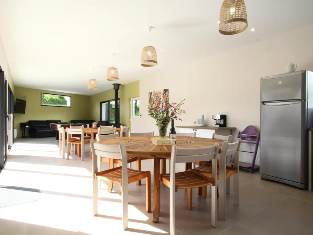 Maison de Vacances VESLY 2