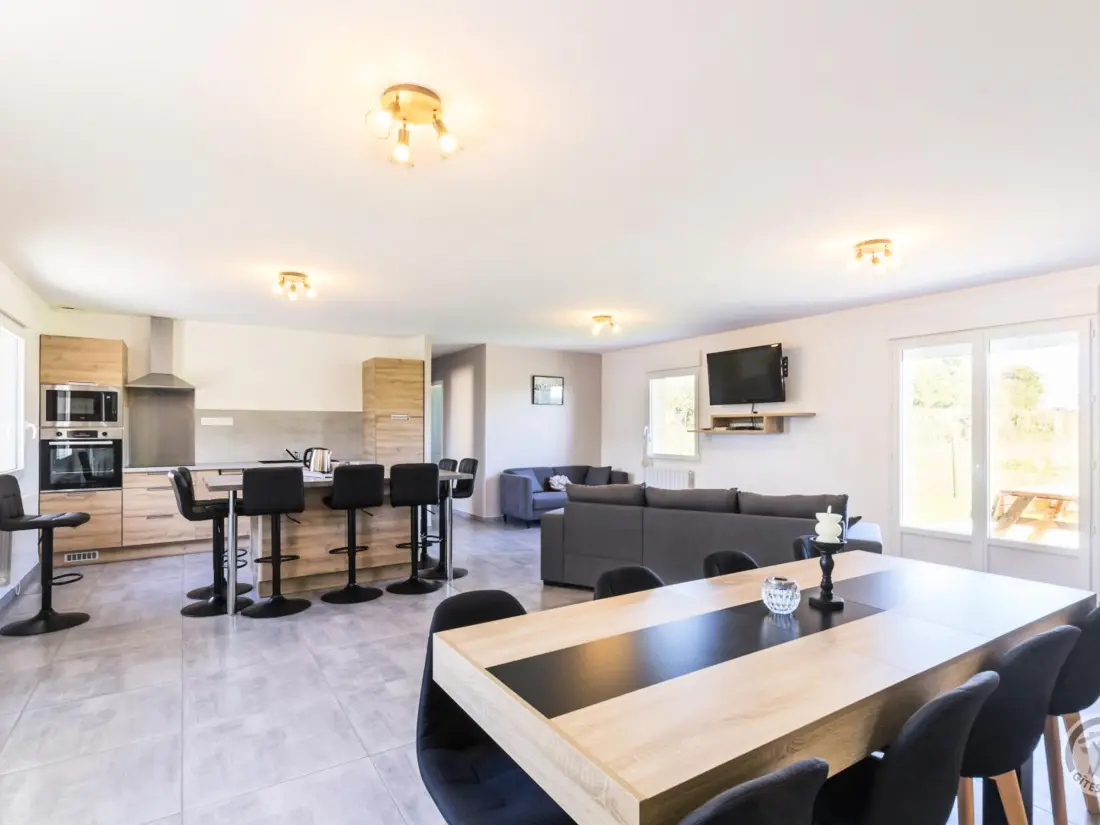 Maison de Vacances VESLY 3