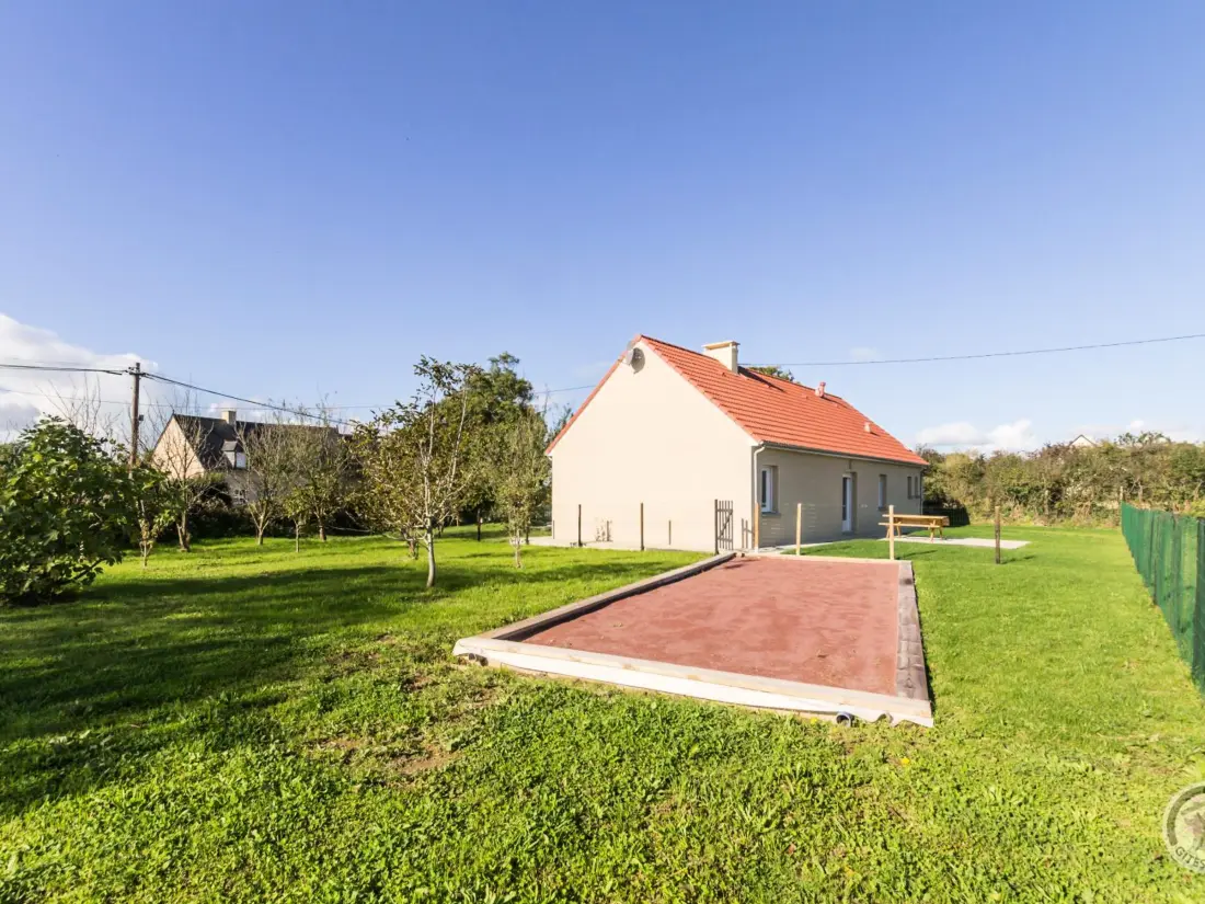 Maison de Vacances VESLY 3