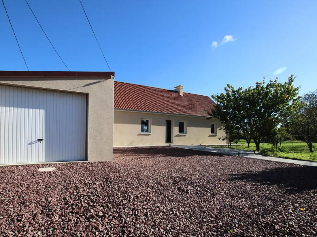 Maison de Vacances VESLY 3