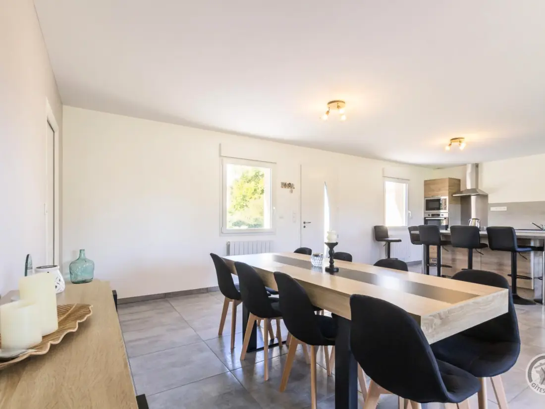 Maison de Vacances VESLY 3