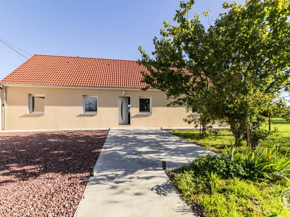 Maison de Vacances VESLY 3