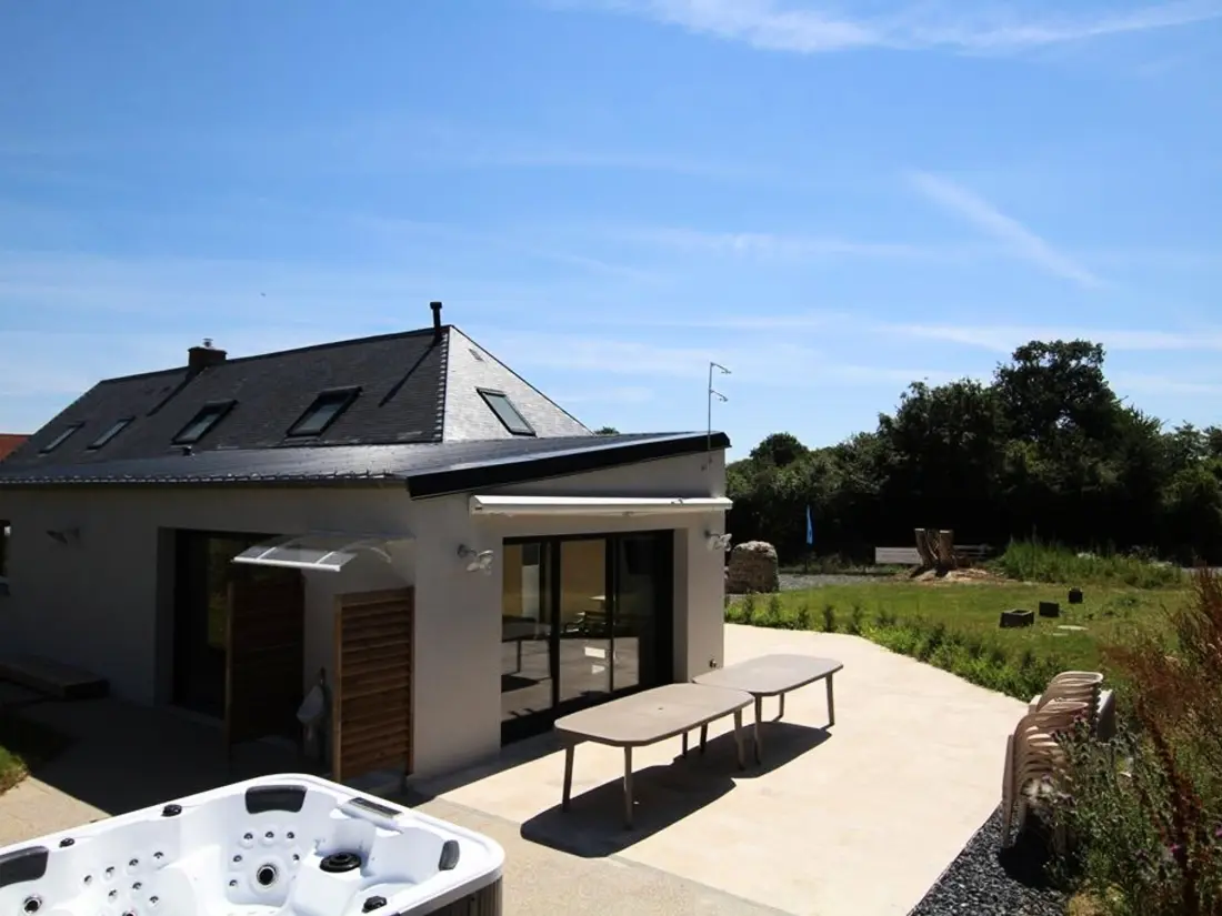 Maison de Vacances VESLY