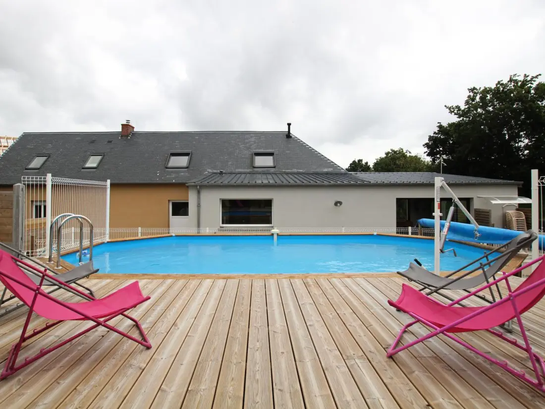 Maison de Vacances VESLY