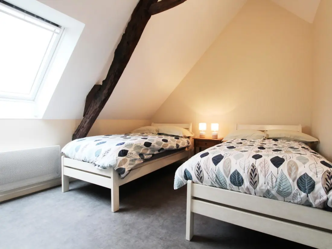 Maison de Vacances VESLY