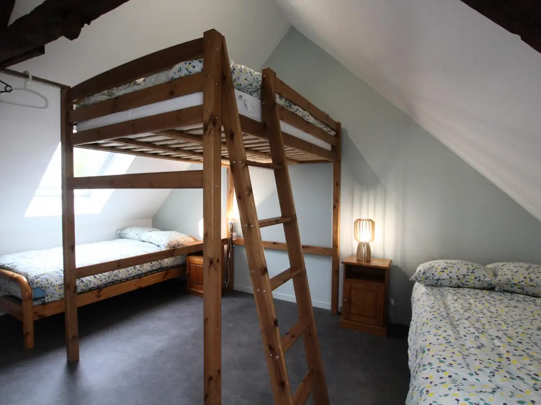 Maison de Vacances VESLY