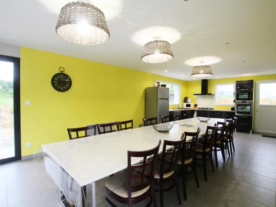 Maison de Vacances VESLY