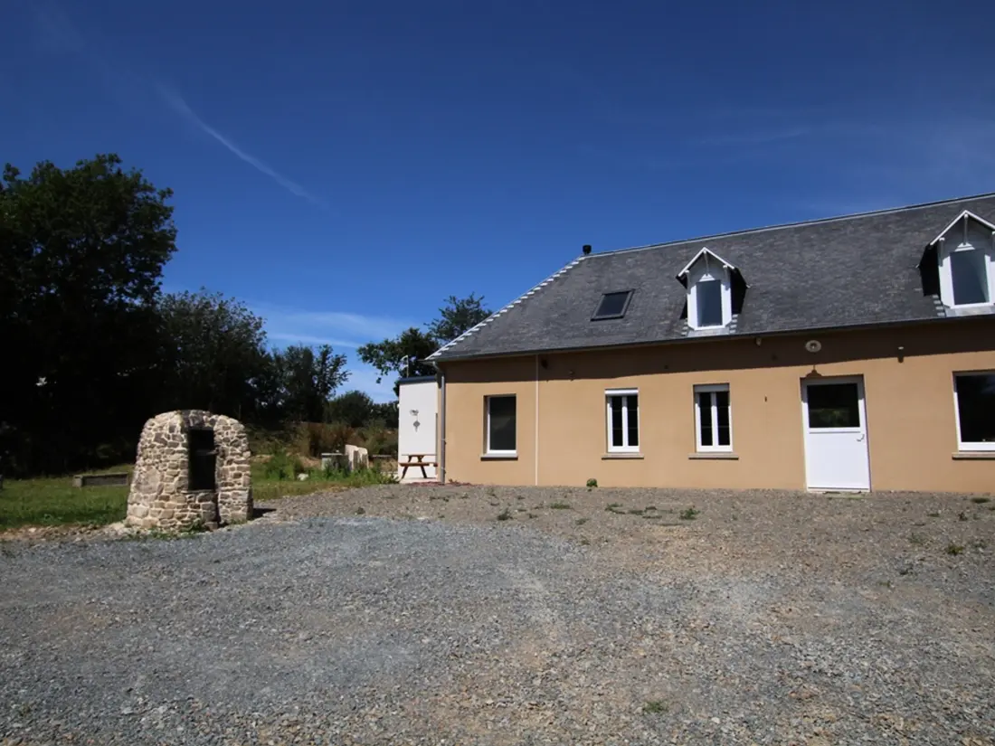 Maison de Vacances VESLY