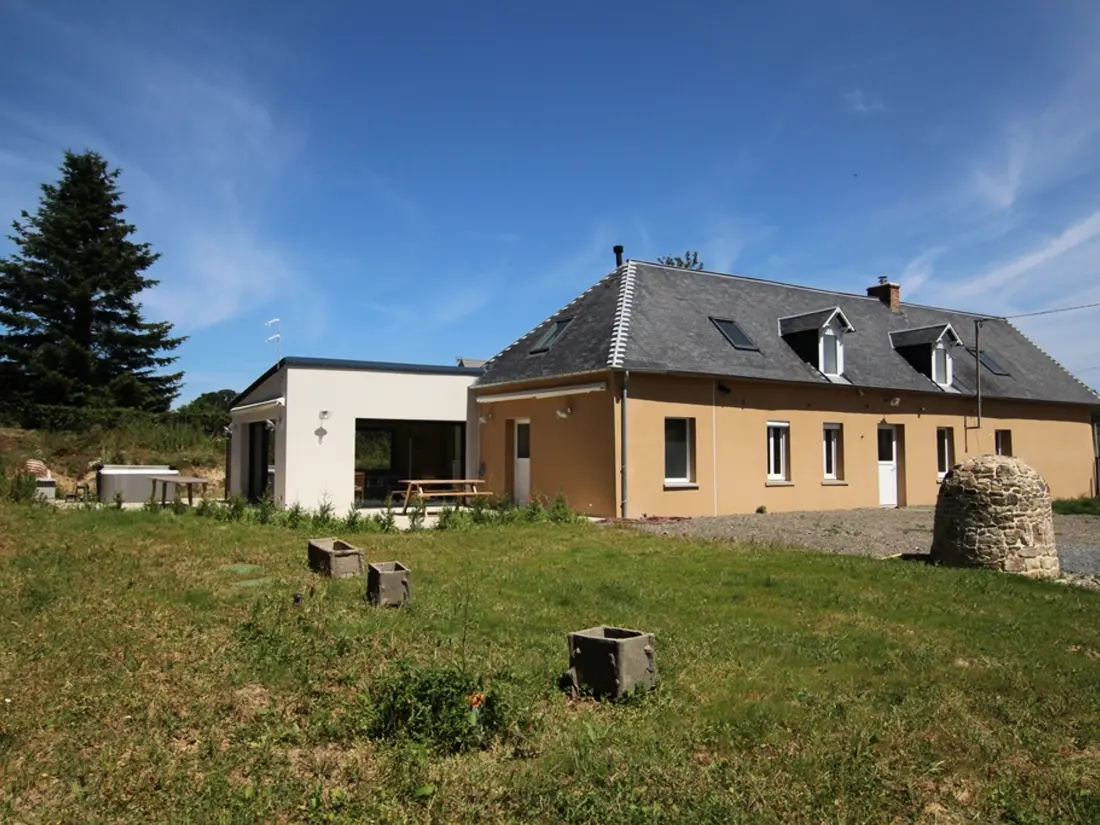 Maison de Vacances VESLY