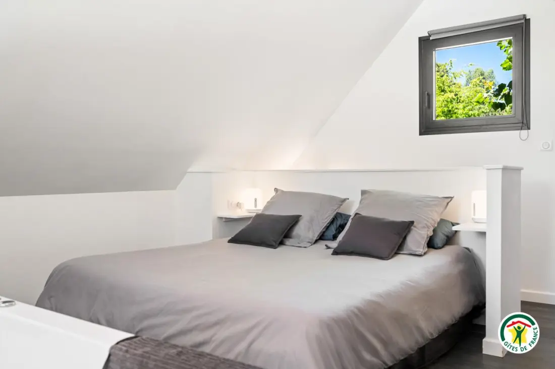Gîte de France Gîtes de france® - la grange 4 épis